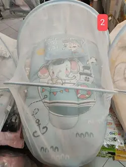 پشه بند تشک دار