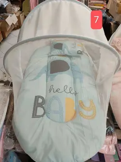 پشه بند تشک دار