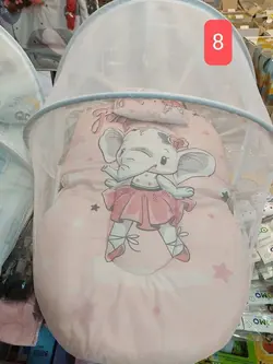 پشه بند تشک دار