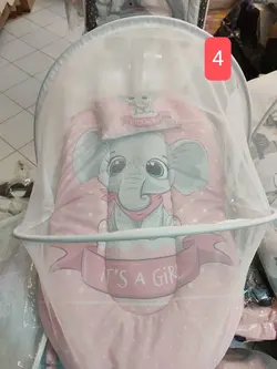 پشه بند تشک دار