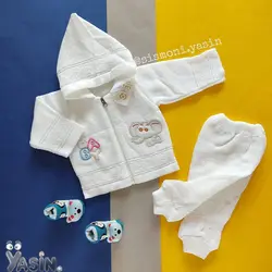 بافت سئشرت شلوار پسرانه Sara