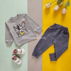 بلوز شلوار میکی پسرانه Arvin kids