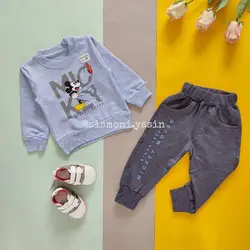 بلوز شلوار میکی پسرانه Arvin kids