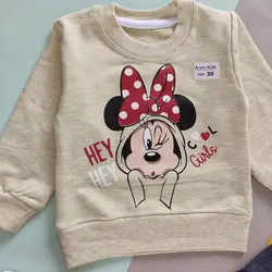 بلوز شلوار میکی دخترانه Arvin Kids