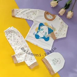 بلوز و شلوار سحرک