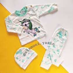 بلوز و شلوار سحرک