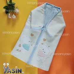 پتو دو کاره زیپ دار