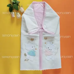 پتو دو کاره زیپ دار