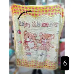 پتو دورو برجسته خارجی - سیسمونی یاسین