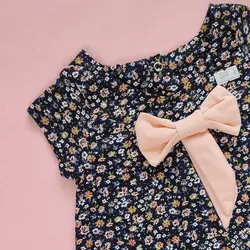 پیراهن و شلوار دخترانه - سیسمونی یاسین