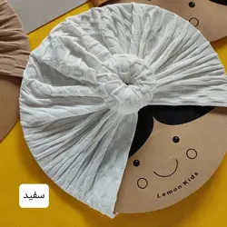 توربان دخترانه کشی طرح برجسته