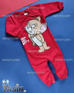 رامپر طرح تام و جری