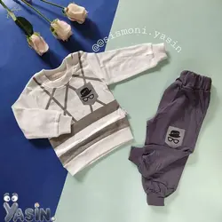 ست بلوز شلوار پسرانه