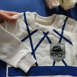 ست بلوز شلوار پسرانه