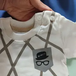 ست بلوز شلوار پسرانه