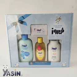 ست بهداشتی فیروز