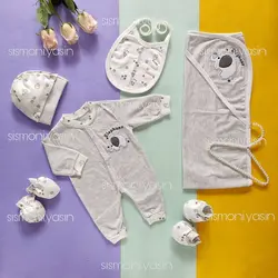 ست بیمارستانی هفت تکه