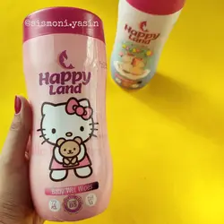 دستمال مرطوب Happy land