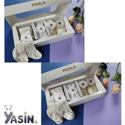 ست هدیه سه تکه جعبه ای
