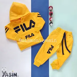 ست هودی و شلوار فیلا