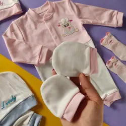 سرهمی چهار تکه