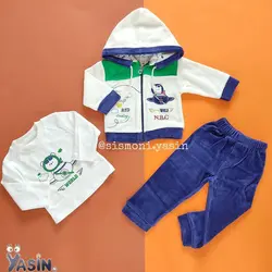 ست سوئیشرت شلوار NBC