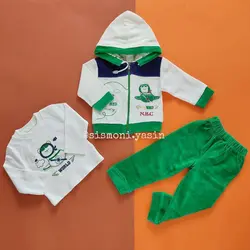 ست سوئیشرت شلوار NBC