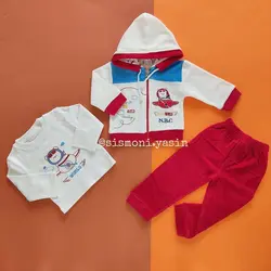 ست سوئیشرت شلوار NBC