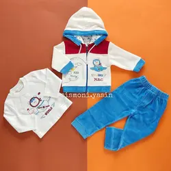 ست سوئیشرت شلوار NBC