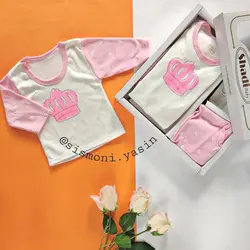 سرویس 5 تکه جعبه‌ای طرح تاج