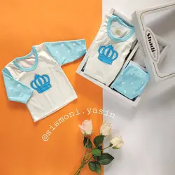 سرویس 5 تکه جعبه‌ای طرح تاج