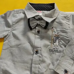 سه تکه پسرانه بادی، شلوار و ساسبند