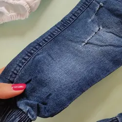 سه تکه پسرانه بادی، شلوار و ساسبند