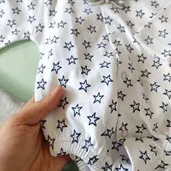 سه تکه پسرانه جلیقه، بادی، شلوار