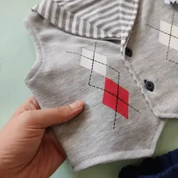 سه تکه پسرانه جلیقه، بادی، شلوار