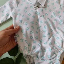 سه تکه پسرانه جلیقه، بادی، شلوار