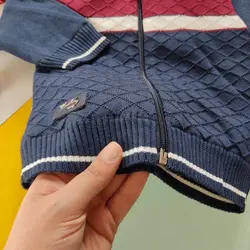 سوئیشرت بافت کلاه دار توپولشی