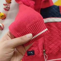 سوئیشرت بافت کلاه دار توپولشی