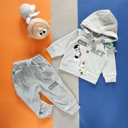 سوئیشرت شلوار کلاهدار Avina