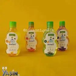 شامپو گیاهی سر و بدن بی بی لند