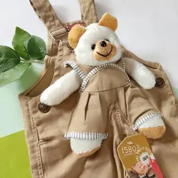 شلوار پیشبندی عروسکی اسپورت - سیسمونی یاسین