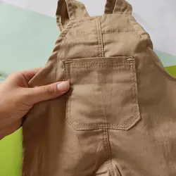 شلوار پیشبندی عروسکی اسپورت - سیسمونی یاسین