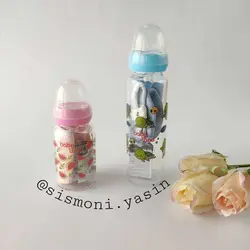 شیرخوری پیرکس محافظ دار بی بی لند