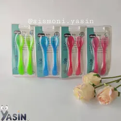 قاشق چنگال ژله ای