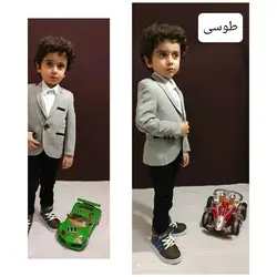 کت تک پسرانه