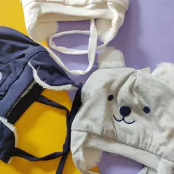 کلاه عروسکی گوش دار شایان