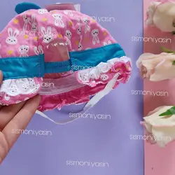 کلاه نخی تابستانه