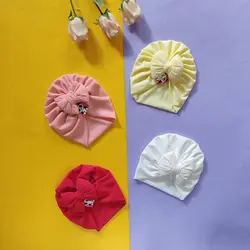 کلاه توربان دخترانه پرنیا