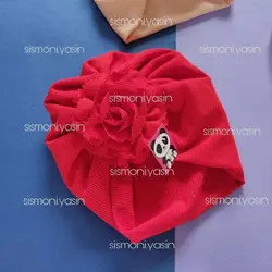 کلاه توربان دخترانه پرنیا