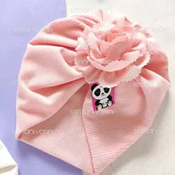 کلاه توربان دخترانه پرنیا